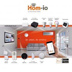Hom-Io Smart Home